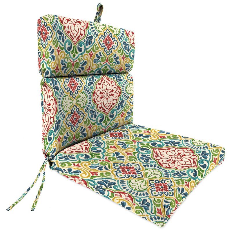 Bloomsbury Market Indoor/Outdoor Lounge Chair Cushion & Reviews | Wayfair